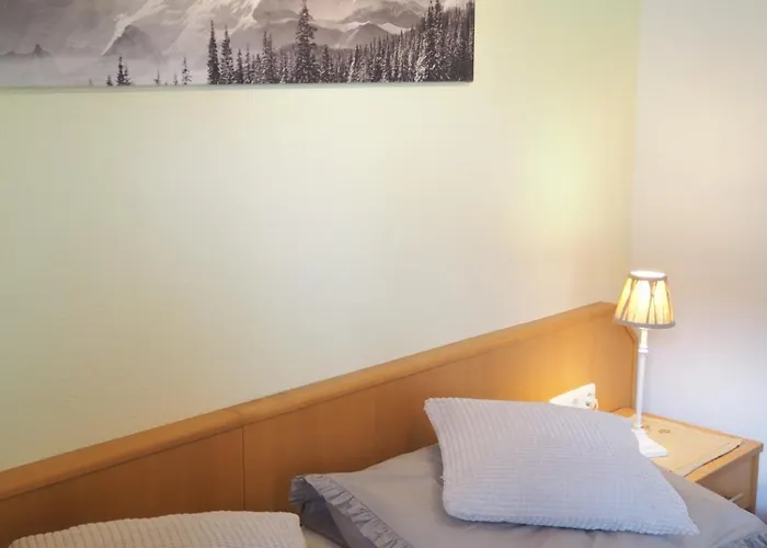 Felsenheim 公寓 韦斯滕多夫