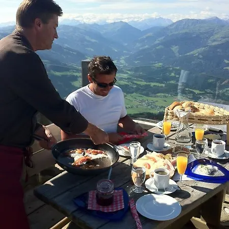 Felsenheim Apartment Westendorf