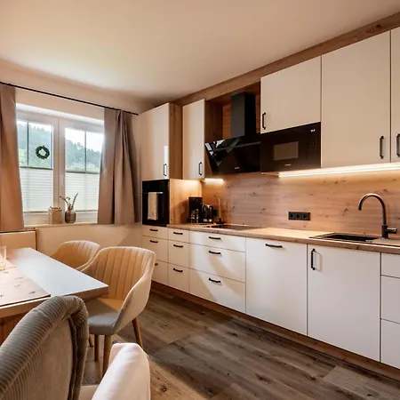 Apartment Felsenheim Westendorf