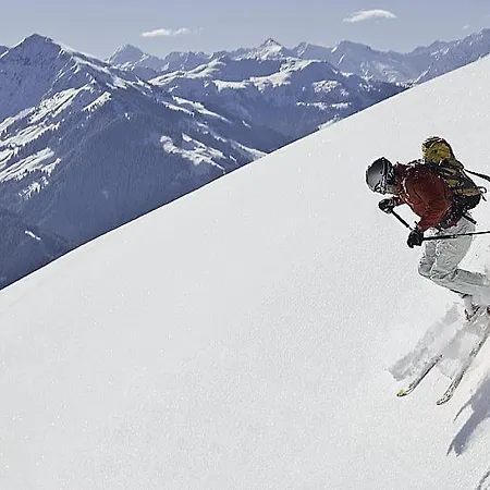 アパート Felsenheim ヴェステンドルフ