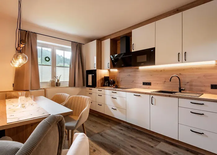 Apartman Felsenheim Westendorf